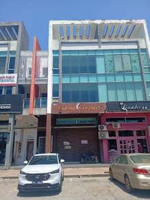 Shop lot For Rent in Klebang,MLK