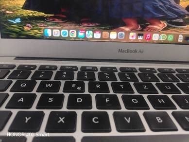Macbook Air 