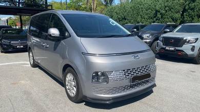 Hyundai Staria LITE in Glenmarie, SGR