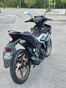 Yamaha Y16ZR