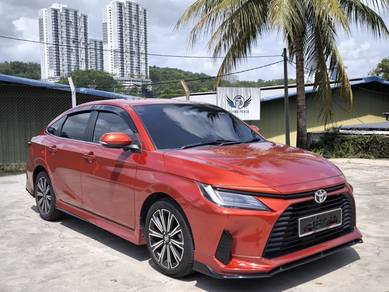 Toyota Vios G in Cheras, SGR