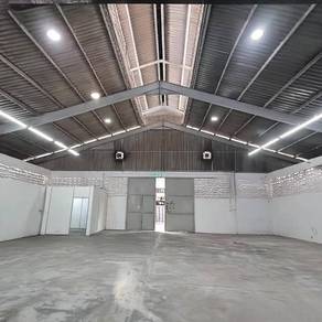 Warehouse / Factory For Rent in Subang Jaya,SGR