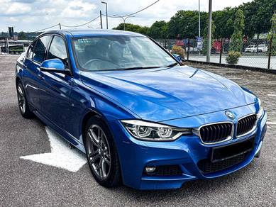 BMW 330i 30i M SPORT(CKD) in Johor Bahru, JHR