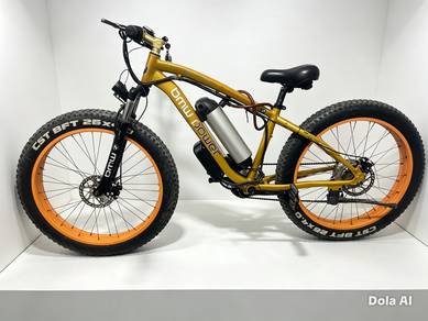 Basikal MTB