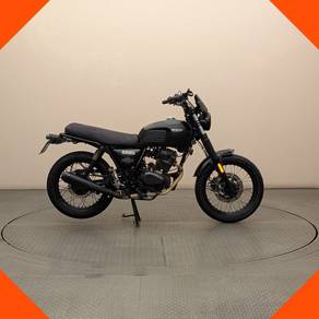 Brixton Cafe Racer 150i