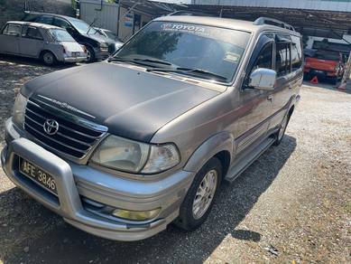 Toyota Unser LGX in Ipoh, PRK