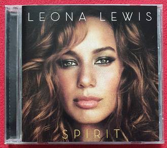 Leona Lewis SPIRIT USA Import CD