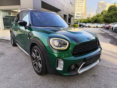 2021 Mini Countryman S S COUNTRYMAN SPORTS