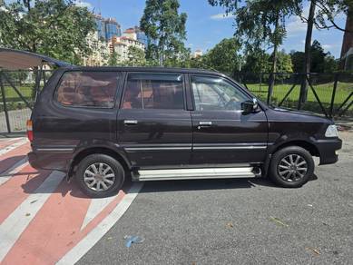 Toyota Unser GLI FACELIFT in Setapak, KUL