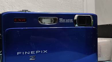 digital camera digicam Fujifilm z900exr ccd 