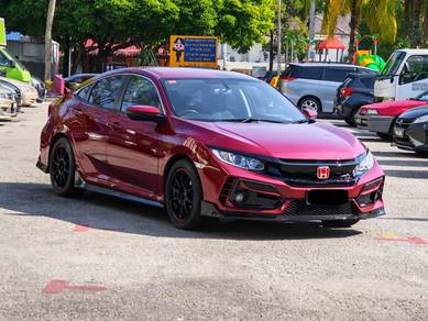 Honda Civic S i-VTEC in Pandan Indah, KUL