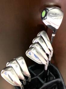Beginner Set : PING WOOD + IRON & WEDGE - IGT GOLF