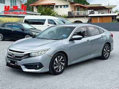2017 Honda Civic i-VTEC