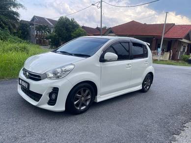 Perodua MyVi SE in Kuala Terengganu, TRG