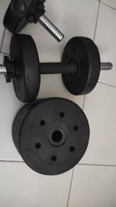 Dumbbell