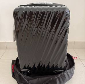 TUMI 19 degree expandable carry on