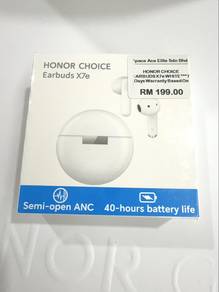 Honor Choice Earbuds X7e