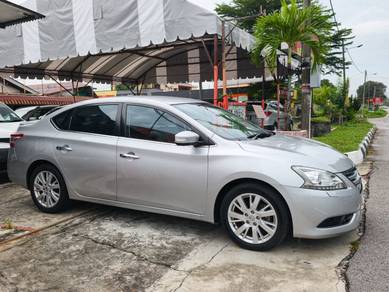 Nissan Sylphy VL in Butterworth, PNG