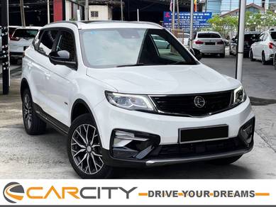 Proton X70 PREMIUM X 2WD in Cheras, SGR