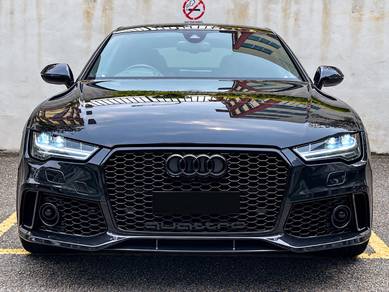 Audi A7 TFSI QUATTRO S-LINE in Desa Petaling, KUL