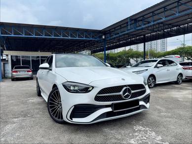 Mercedes Benz C300 300 AMG LINE in Johor Bahru, JHR