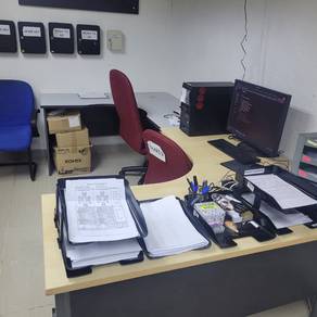Cheaper Office Table And Meja Office