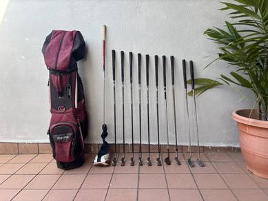 PING GOLF SET (Made in Japan)