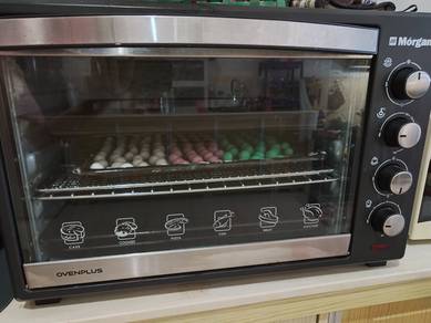 Morgan Electric Oven 35L
