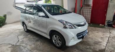 Toyota Avanza S in Old Klang Road, KUL