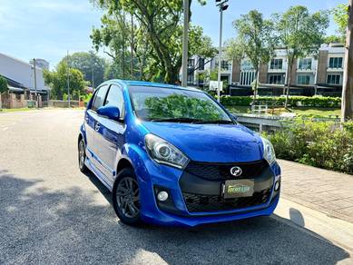 Perodua MyVi SE in Greenlane, PNG