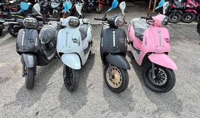 Benelli Panarea 125