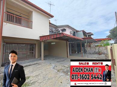 2-storey Terraced House For Sale in Ipoh,PRK