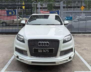 Audi Q7 TFSI QUATTRO 7 SEATER S-LINE in Wangsa Maju, KUL
