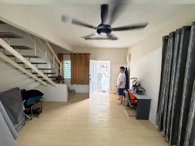 2-storey Terraced House For Sale in Rawang,SGR