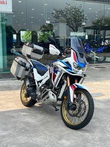 Honda CRF1100L Africa Twin