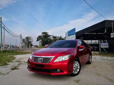 Toyota Camry G in Sitiawan, PRK