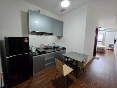 Service Residence For Rent in K Avenue Residential