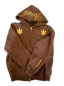 Stoned & Co Double Zipper