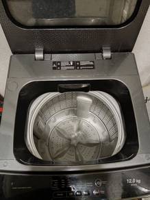 washine machine sharp 12kg