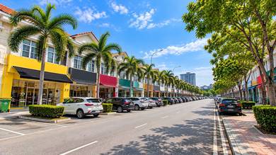 Shop lot For Sale in Klang,SGR