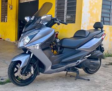 Sym Evo 250i