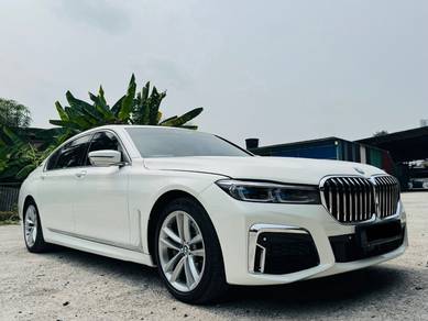 2019 BMW 740Le 40Le xDrive