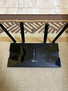 TP-Link Archer AX50 AX3000 DualBand Gigabit Router