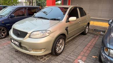 Toyota Vios G in Tampoi, JHR