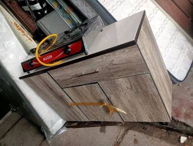 rak dapur gas