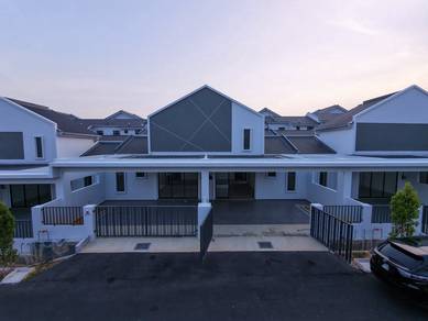 1-storey Terraced House For Sale in Ayer Keroh,MLK