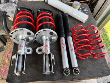 No 14-5-13 Toyota Prius Zvw30 G’S Sport Absorber