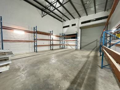 Warehouse / Factory For Rent in Masai,JHR