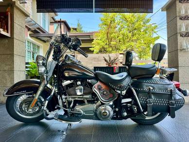 Harley-Davidson Softail Deluxe