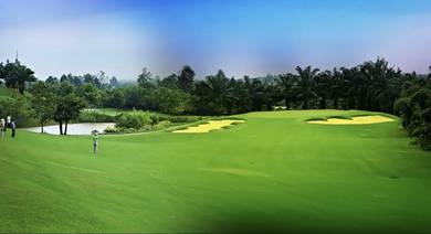 KGSAAS Golf Club Member